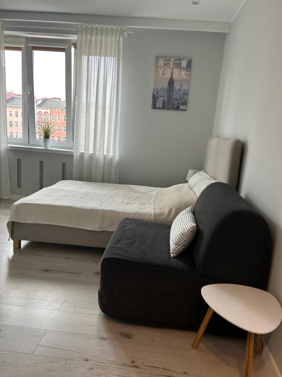 Apartament na Dworcowej Centrum Parking Gratis Apartment in Wroclaw