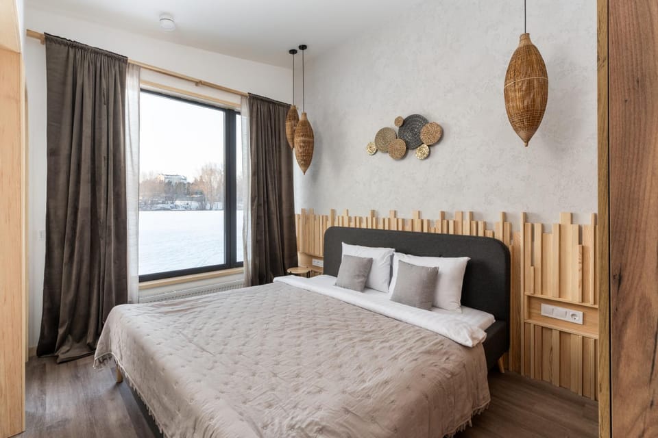 Характер парк Chalet in Kiev City - Kyiv