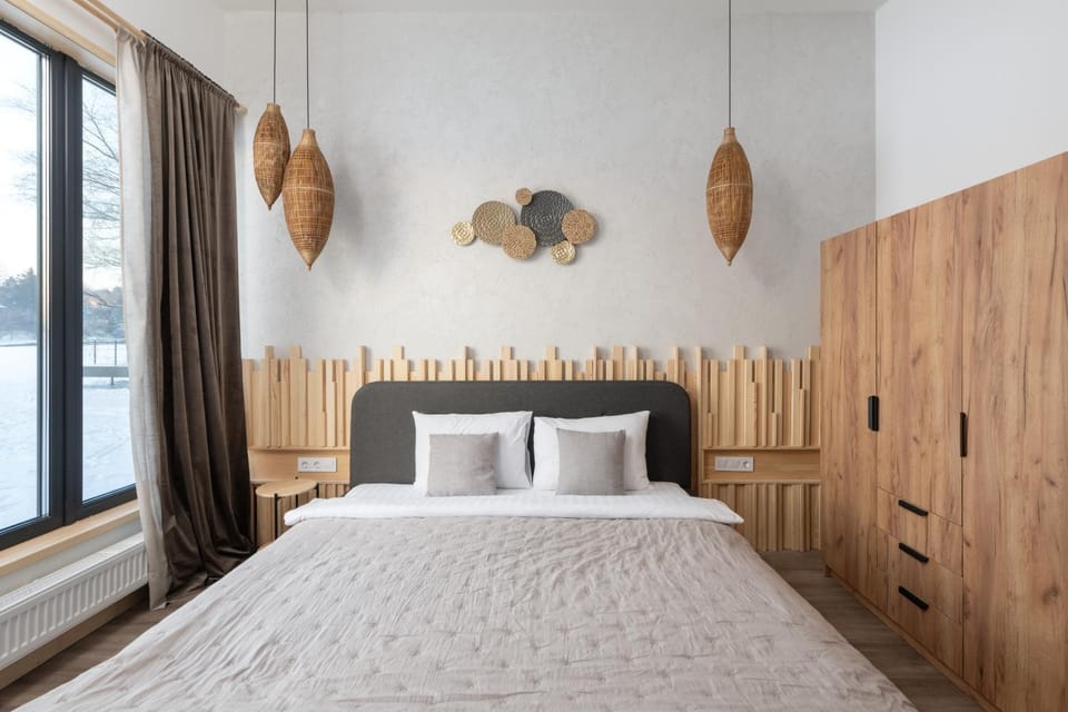 Характер парк Chalet in Kiev City - Kyiv