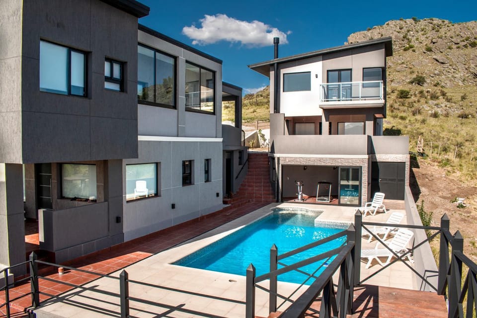 Terrazas del Ceferino Apartment in Sierra de La Ventana
