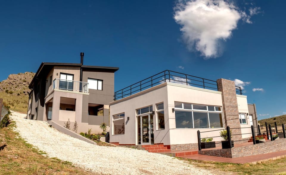 Terrazas del Ceferino Apartment in Sierra de La Ventana
