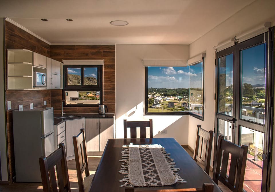 Terrazas del Ceferino Apartment in Sierra de La Ventana