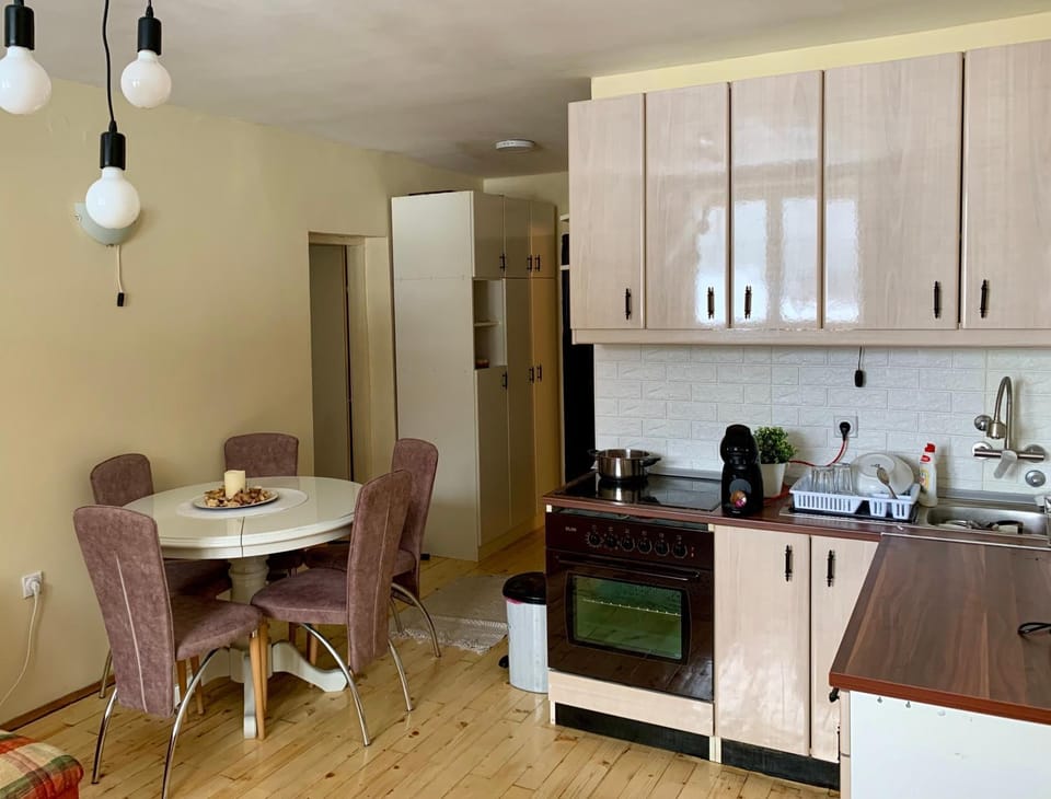 Ski-in & Ski-out, Apartman Filip - 30m from GONDOLA Brzeće Apartment in Serbia