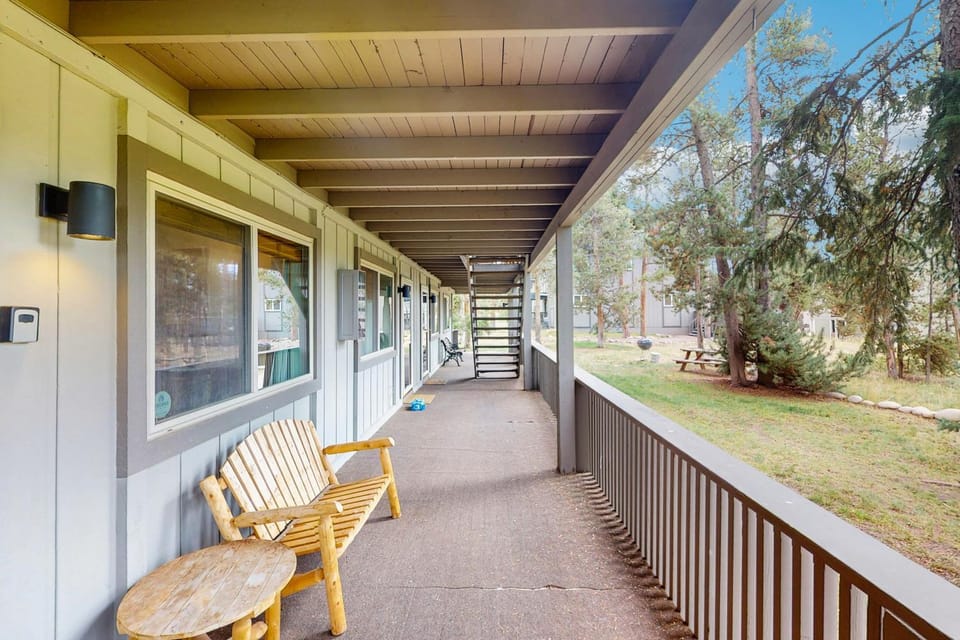 Hi Country Haus 14-5 Apartment in Fraser