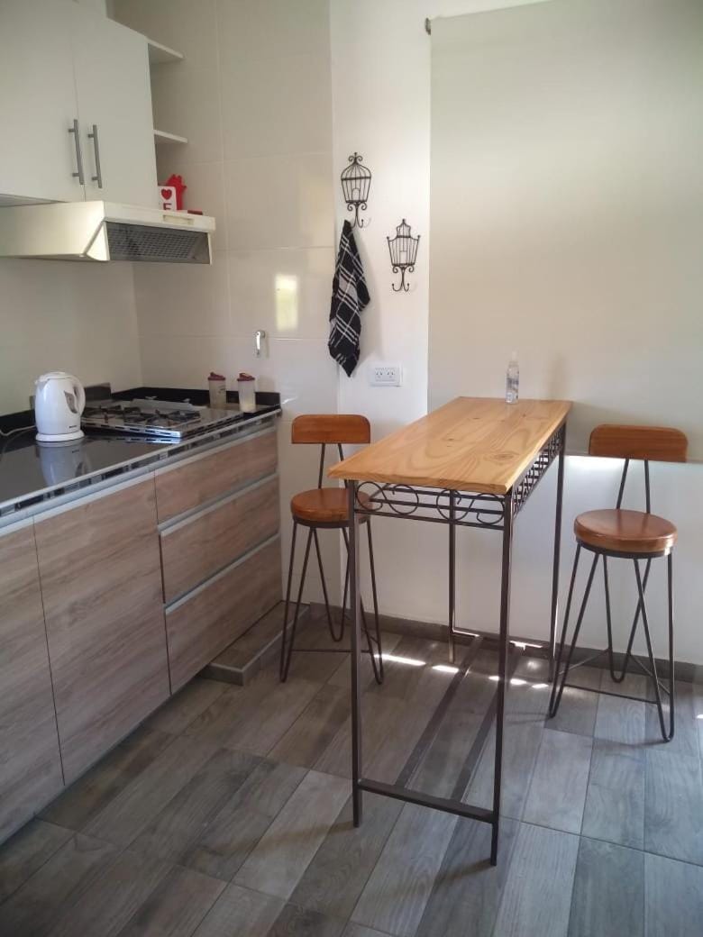 OLASCOAGA DOS monoambiente Apartment in Mendoza