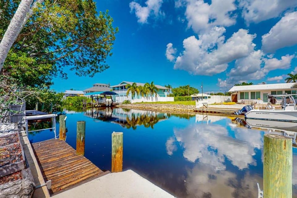 Boater's Paradise House in East Naples