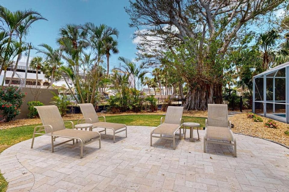 You Only Live Once House in Saint Armands Key