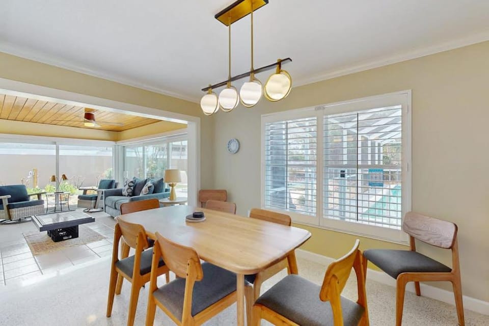 You Only Live Once House in Saint Armands Key