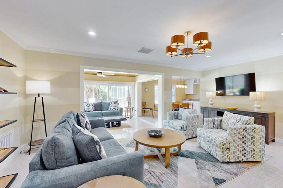 You Only Live Once House in Saint Armands Key