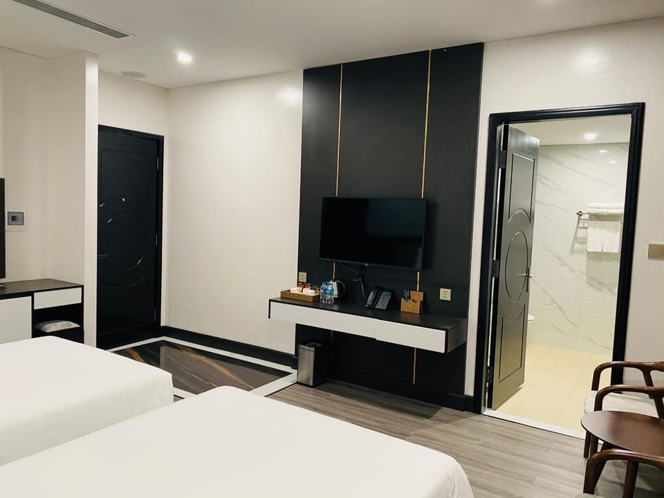 DIAMOND HOTEL VÂN ĐỒN Hotel in Laos