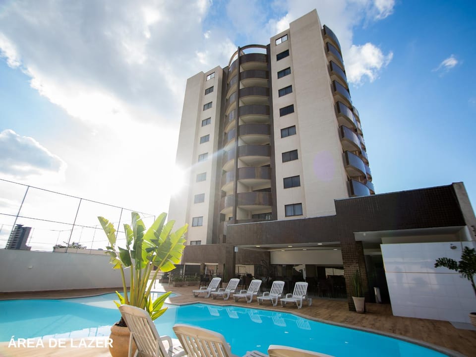 ApartDamani - short rental apartments Apartment in Foz do Iguaçu
