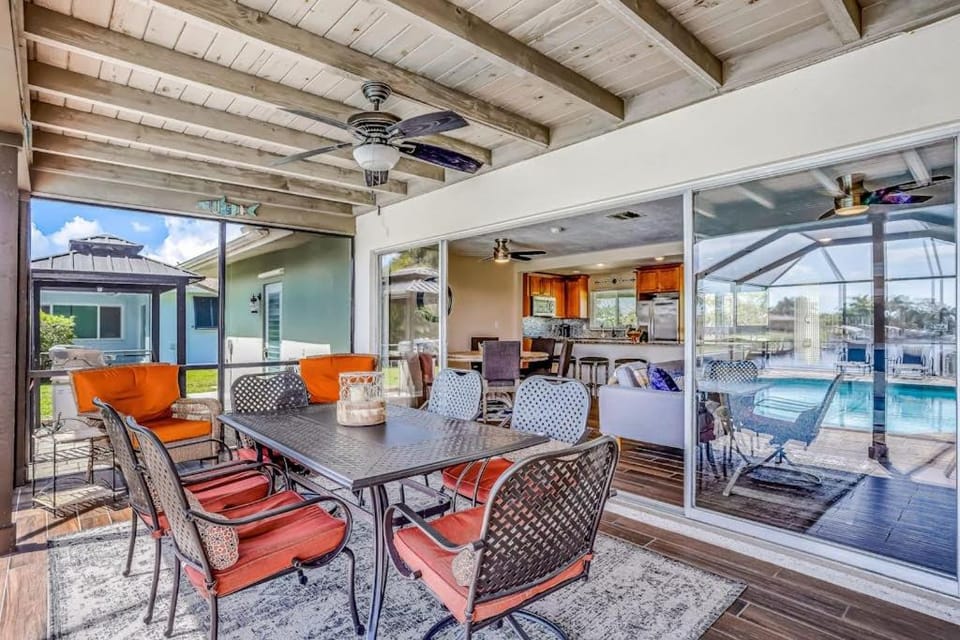 Sunny Side Up House in Cape Coral