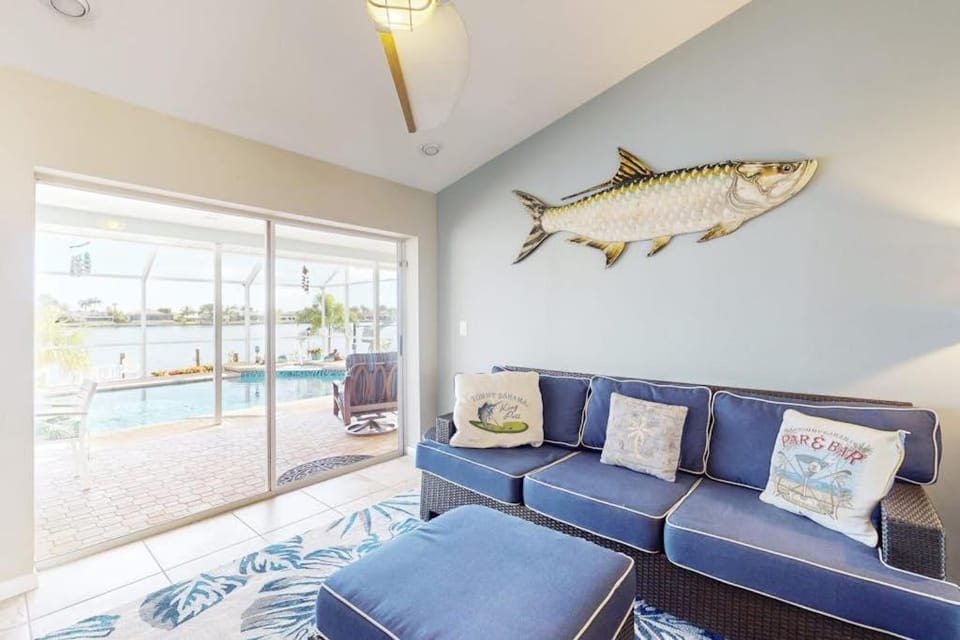 Villa Aasta House in Cape Coral