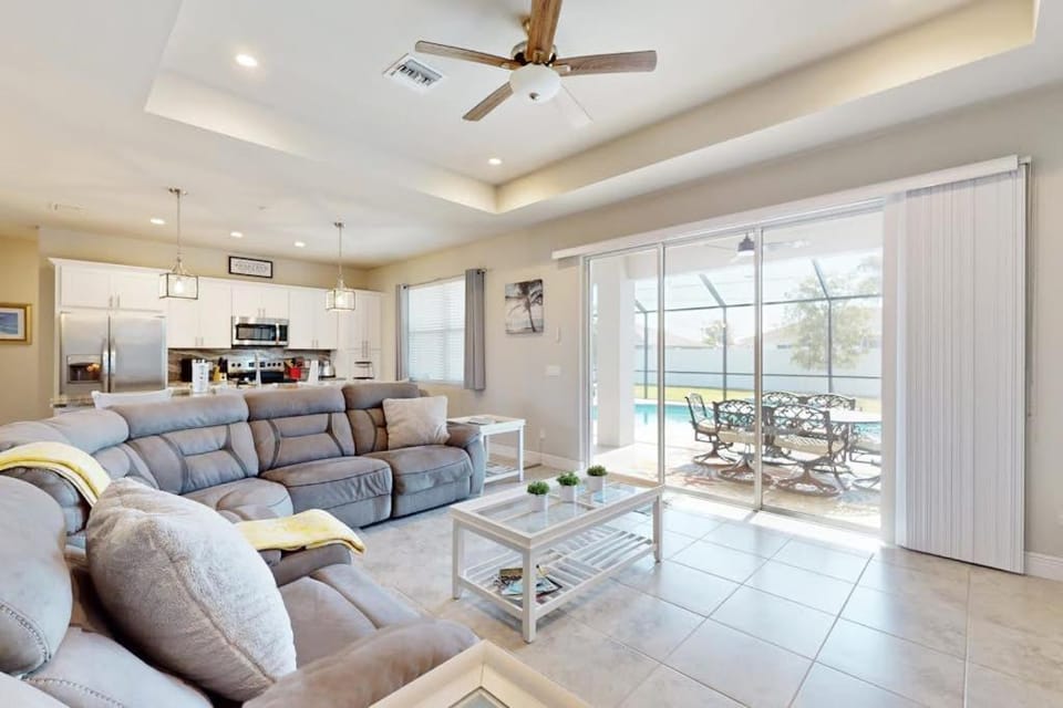 Southwest Dream House in Cape Coral