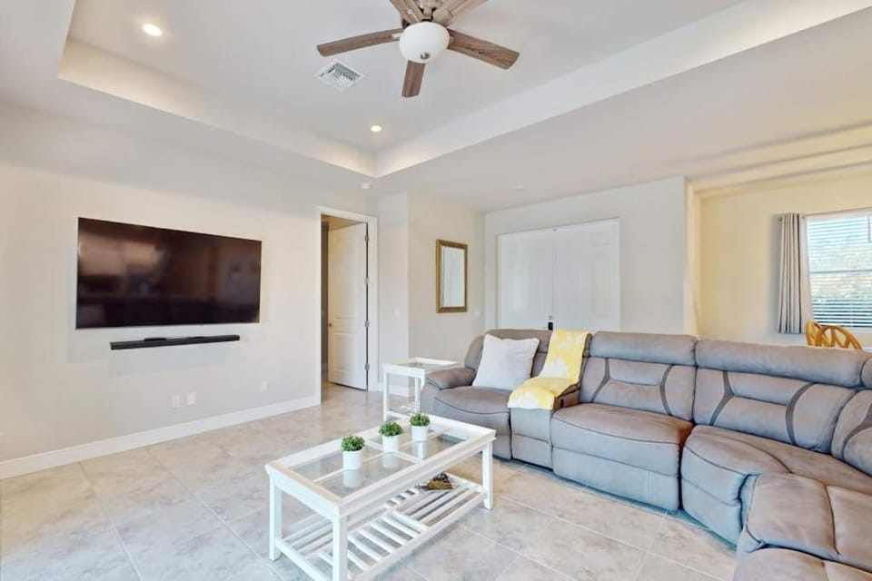 Southwest Dream House in Cape Coral