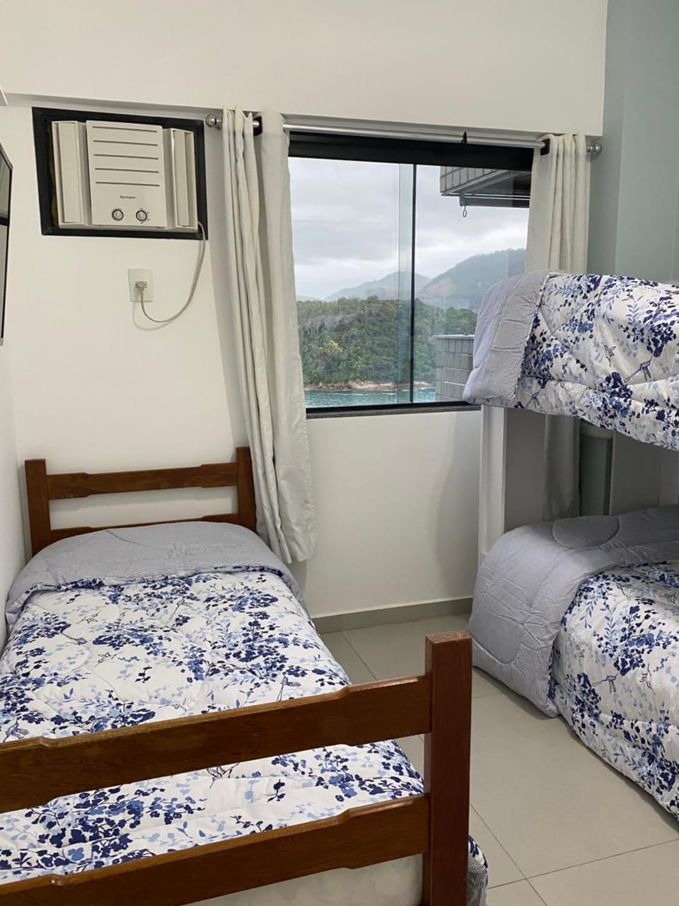 APARTAMENTO PORTO REAL RESORT VISTA ESPETACULAR Apartment in Mangaratiba