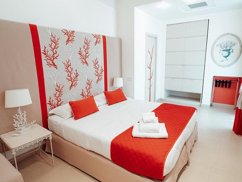 Bed, Bedroom, wardrobe