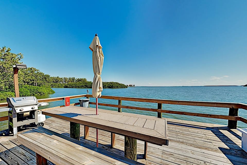 Holiday Island 44D House in Tierra Verde