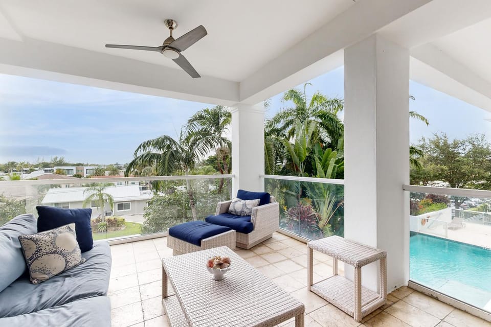 The Hemingway Apartment in Deerfield Beach
