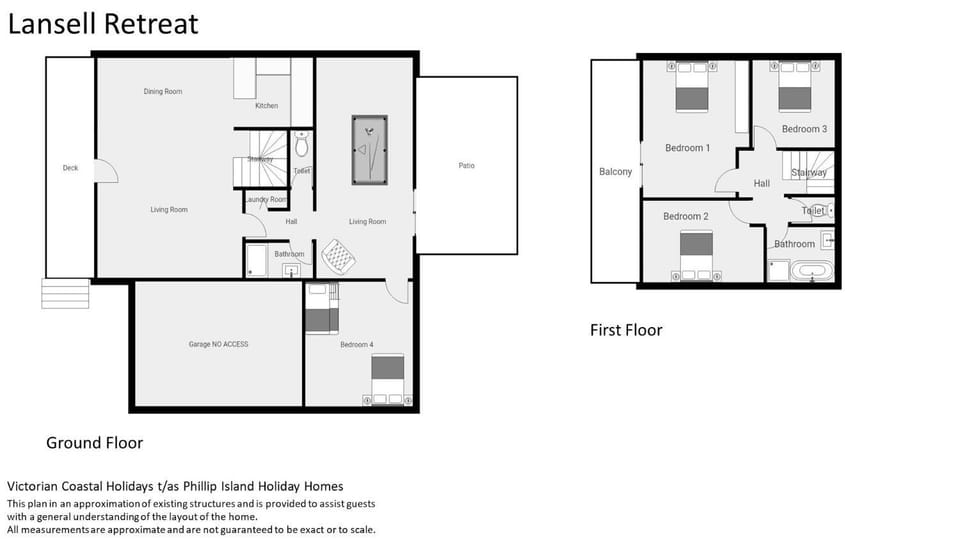 Lansell Retreat House in Cowes