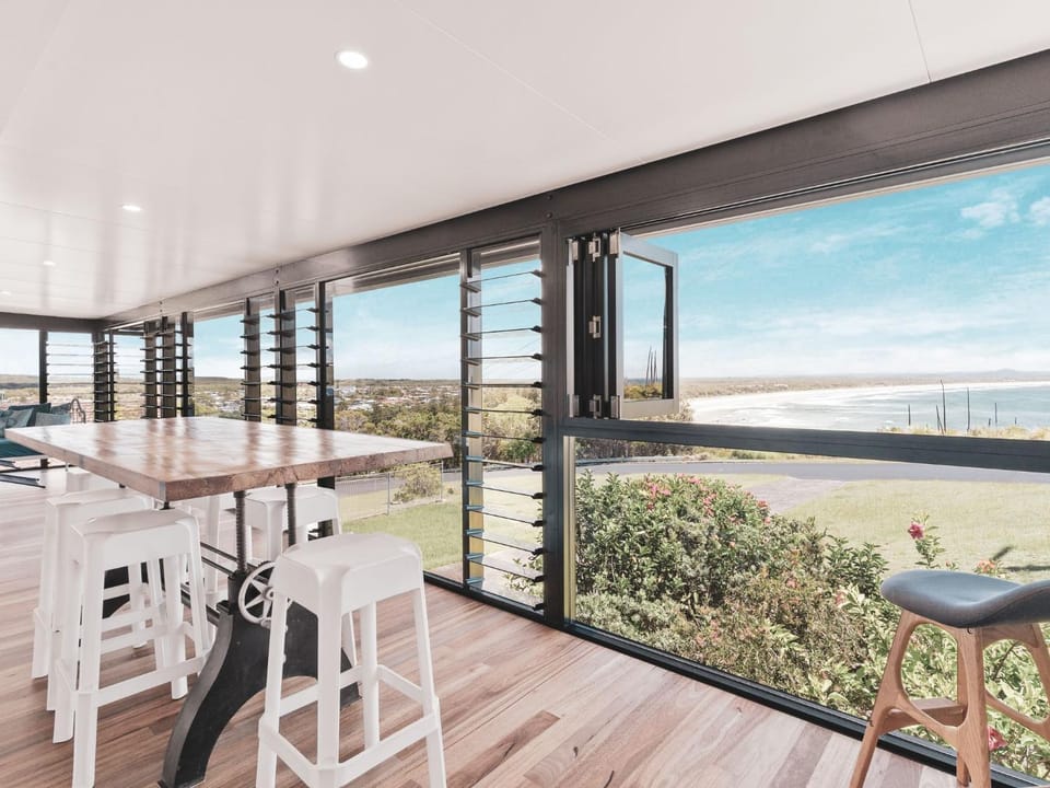 Balcony/Terrace, Sea view