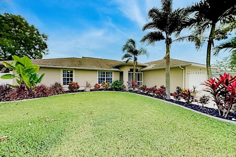 The Albatross on 14th House in Cape Coral