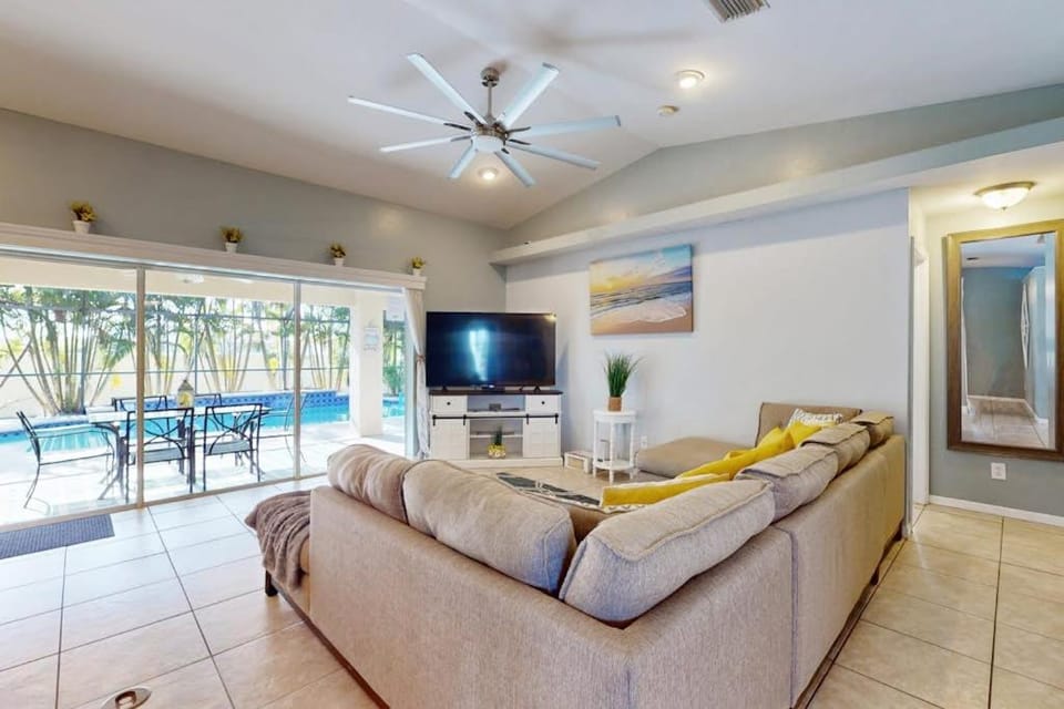 The Albatross on 14th House in Cape Coral