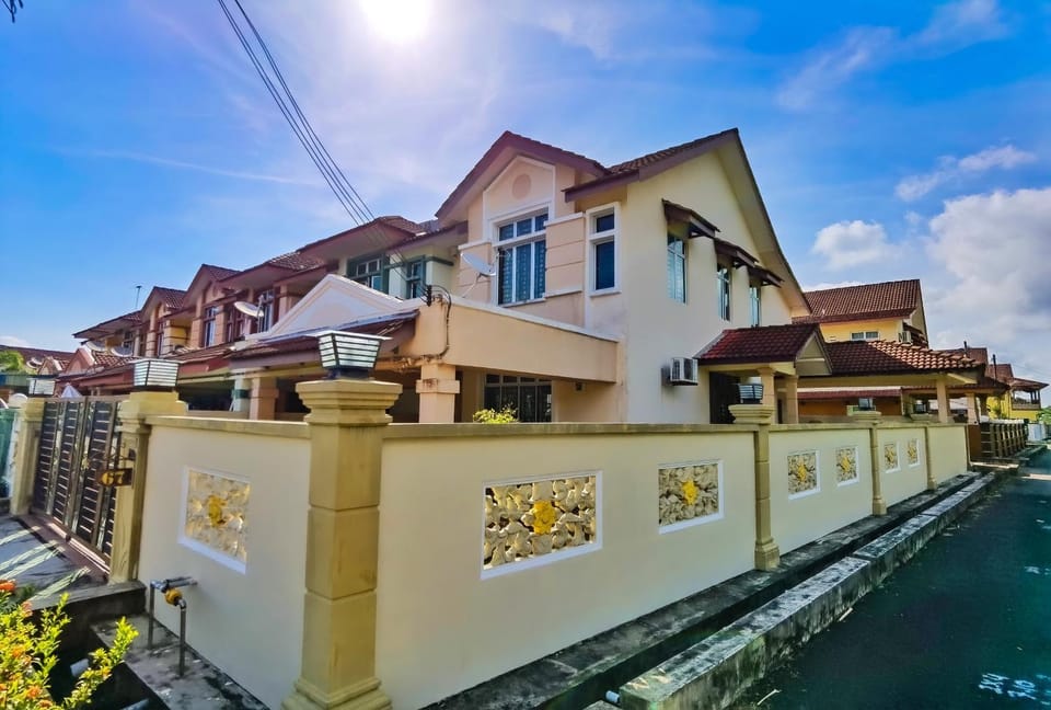 Happy Journey Homestay Mersing Villa in Mersing
