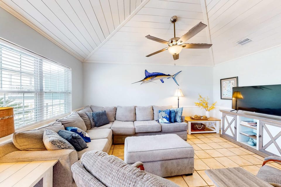 Blue Marlin House in Alabama