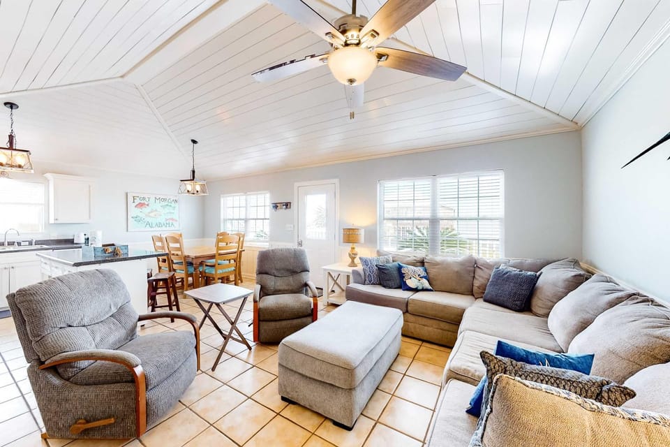 Blue Marlin House in Alabama