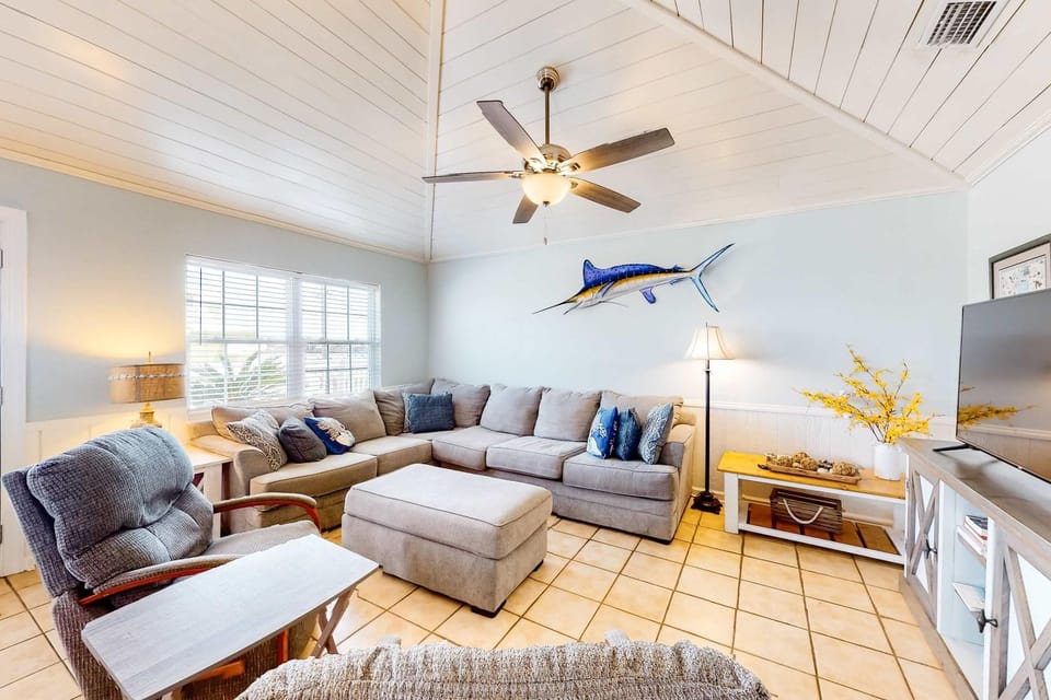 Blue Marlin House in Alabama