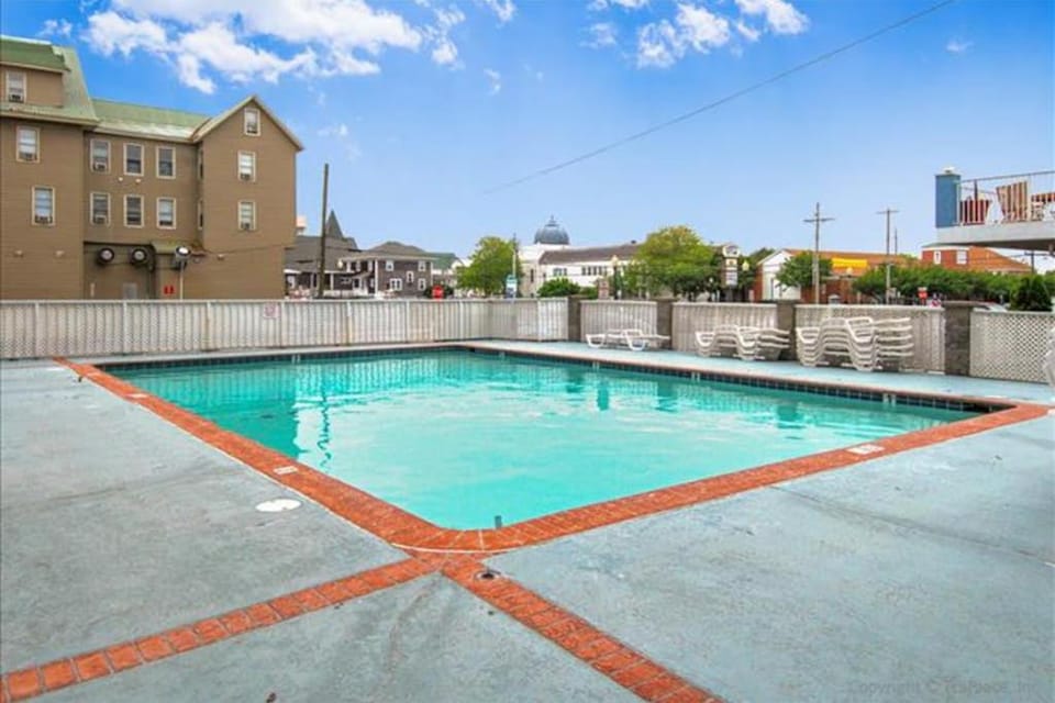 El Capitan 403 House in Ocean City