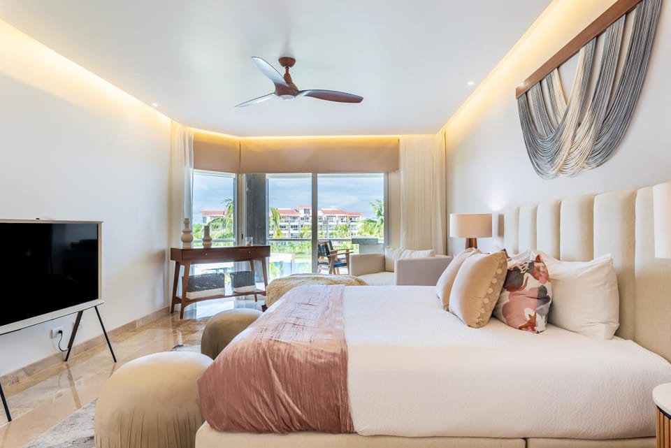 Casa Mia 3 bedroom At Mareazul apts Apartment in Playa del Carmen