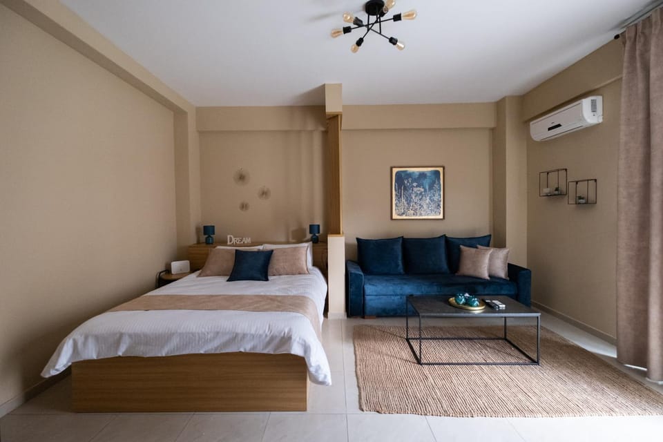 Studio Dieci Apartment in Decentralized Administration of Macedonia and Thrace