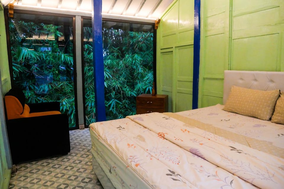 Bed