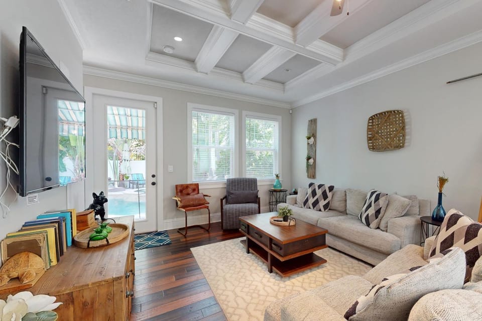 Sunshine Palms House in Tampa