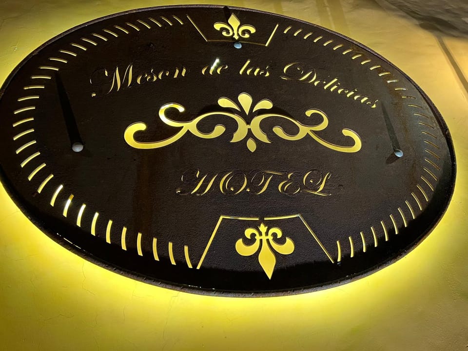 Mesón de las Delicias Hotel in Cuernavaca