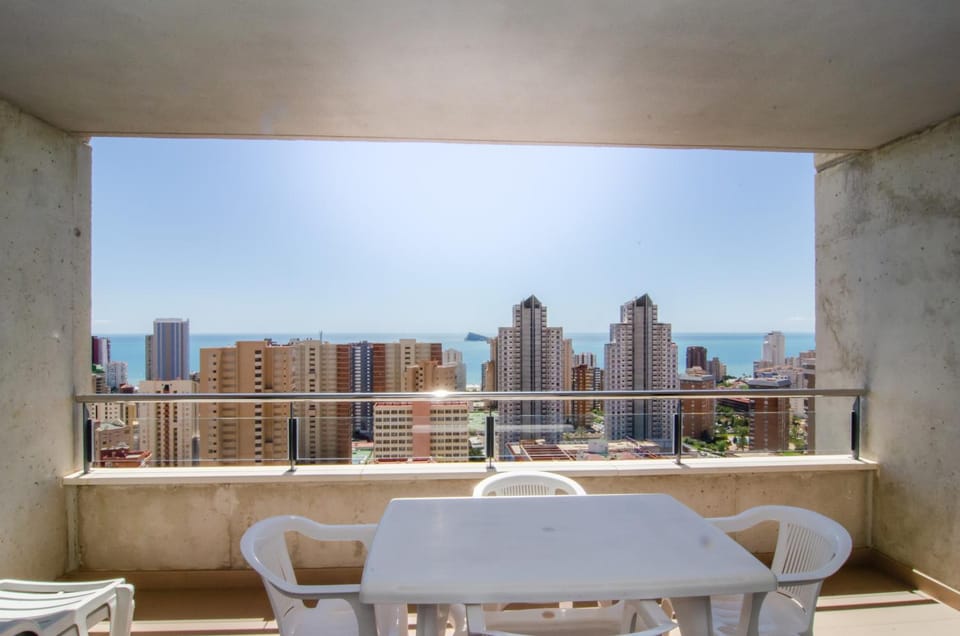 Day, Balcony/Terrace, City view
