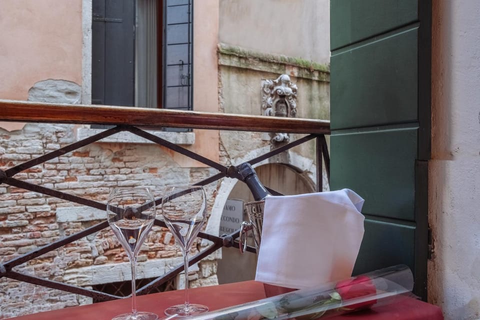 Residenza Bistrot De Venise Bed and Breakfast in San Marco