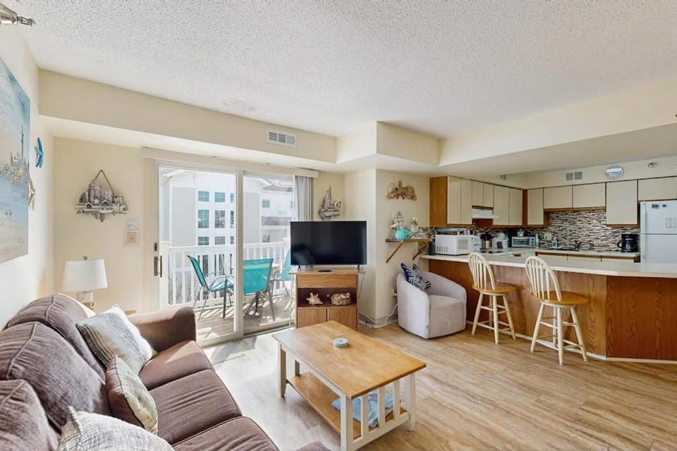 Surfcrest 201 Apartment in Ocean City