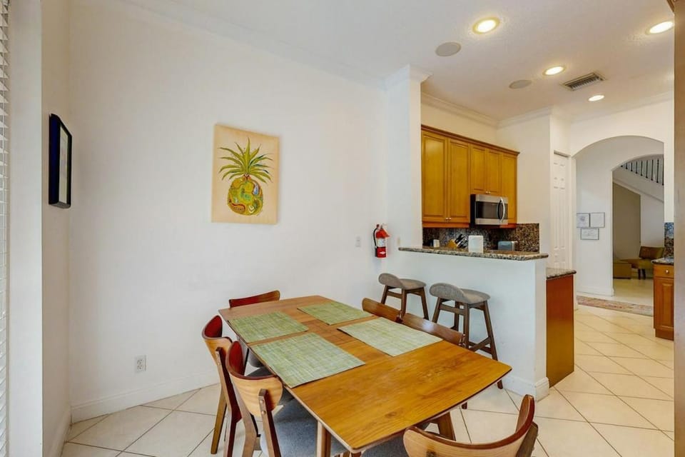 Pineapple Place House in Fort Lauderdale