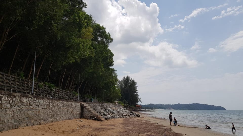 PD Batu 9 Cocobay apartment with family Apartment in Port Dickson