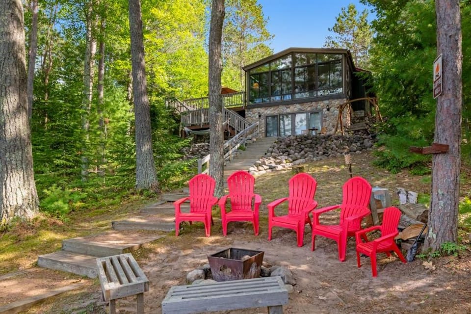 Equanimity House in Wisconsin