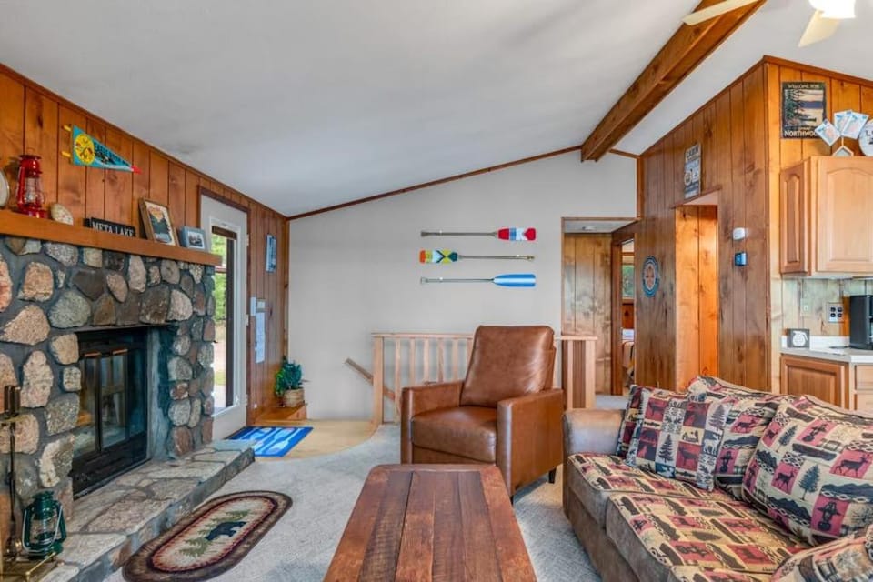 Equanimity House in Wisconsin