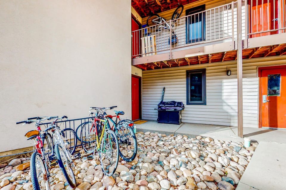 Mountain Delight Apartment in Steamboat Springs