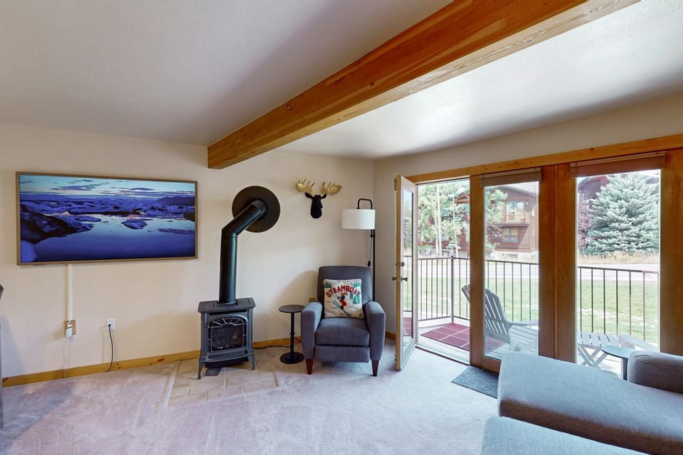 Mountain Delight Apartment in Steamboat Springs