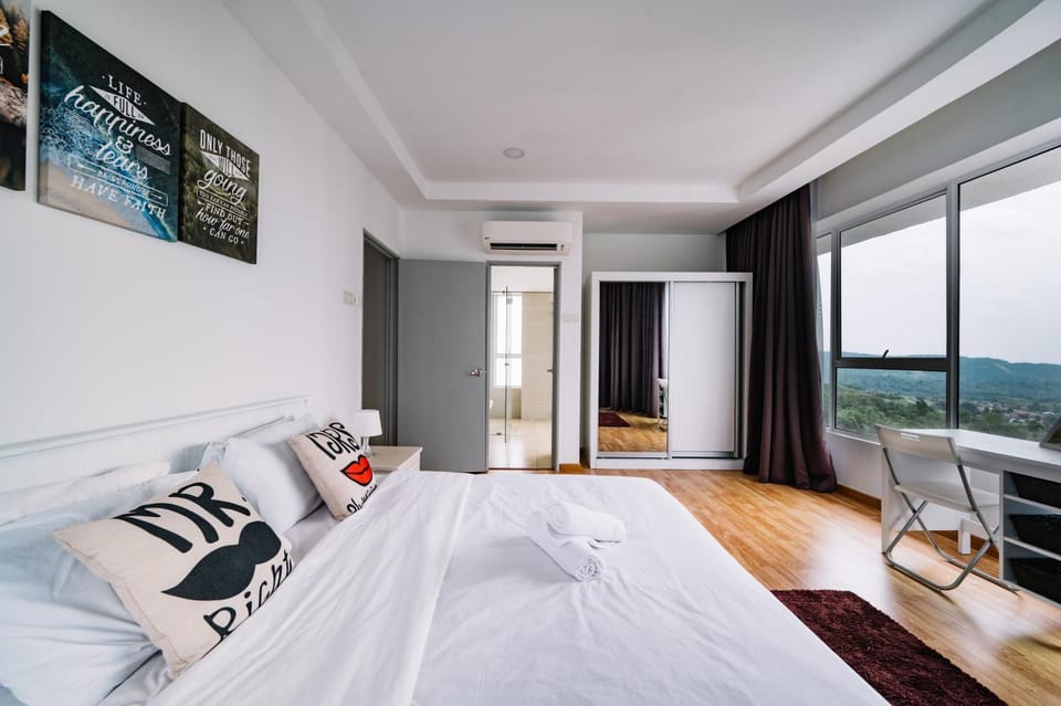 Sky Bungalow NIlai by James NEARBY KLIA, KLIA 2, CYBERJAYA, PUTRAJAYA Apartment in Negeri Sembilan, Malaysia