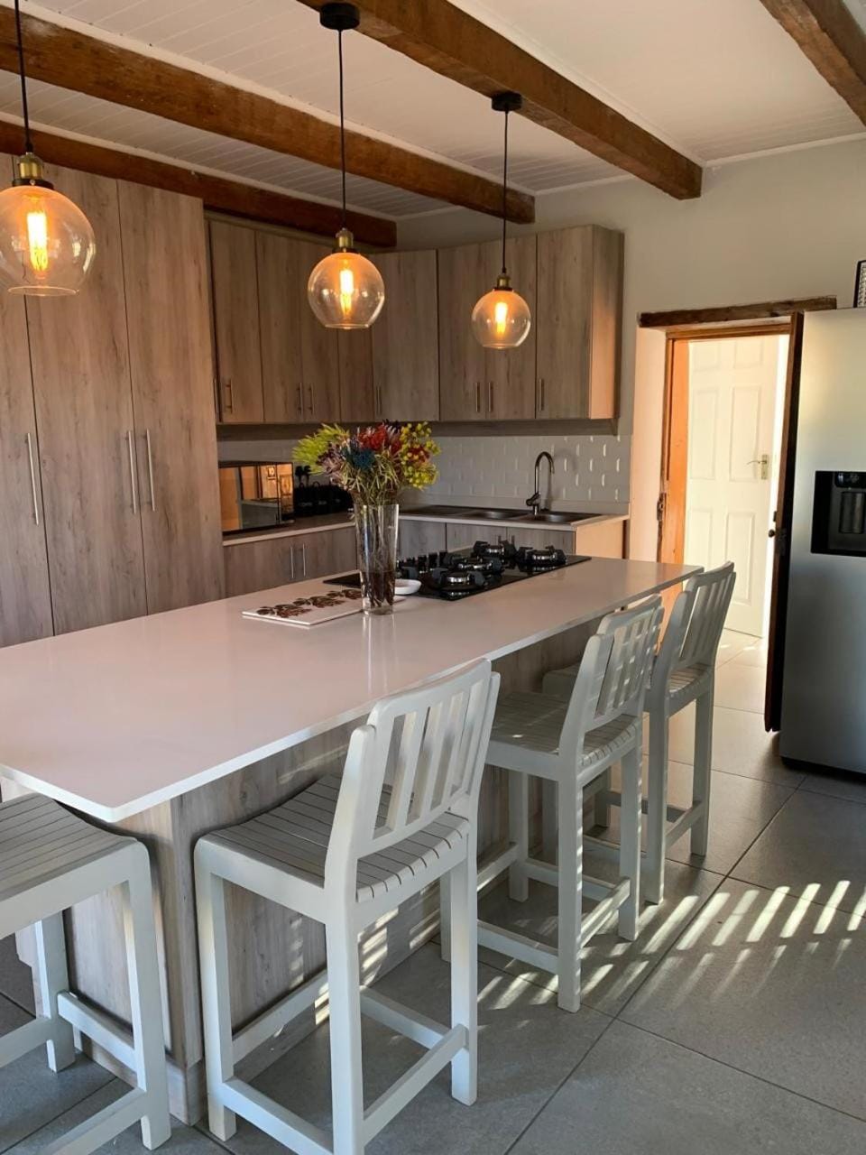 Kitchen or kitchenette, pet friendly