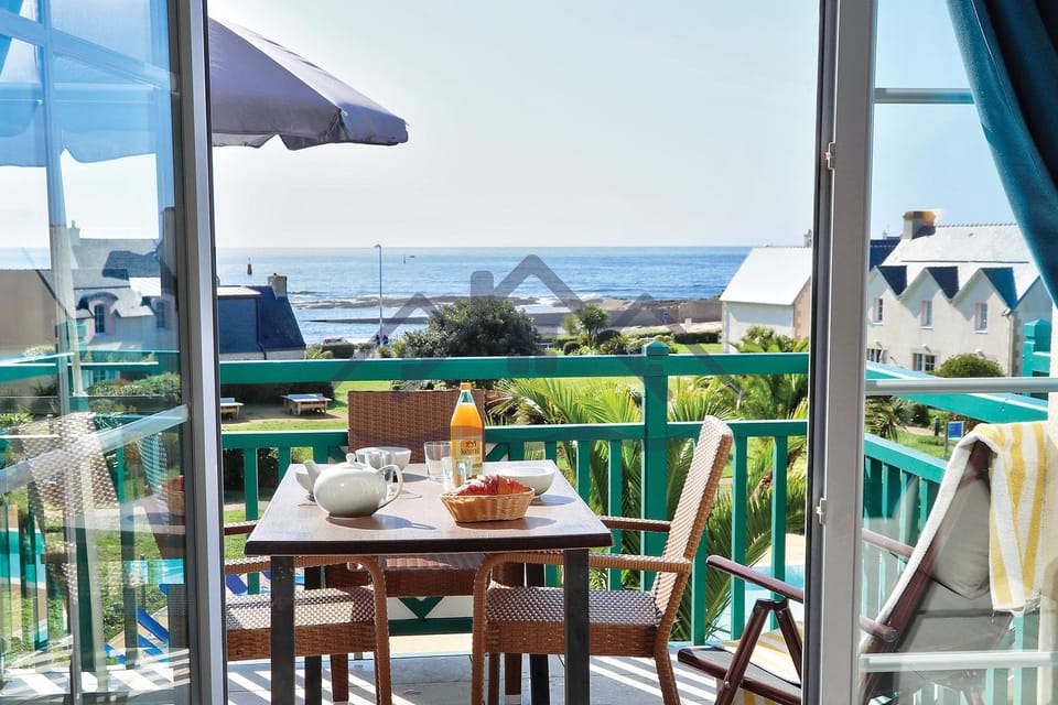 Balcony/Terrace, Sea view