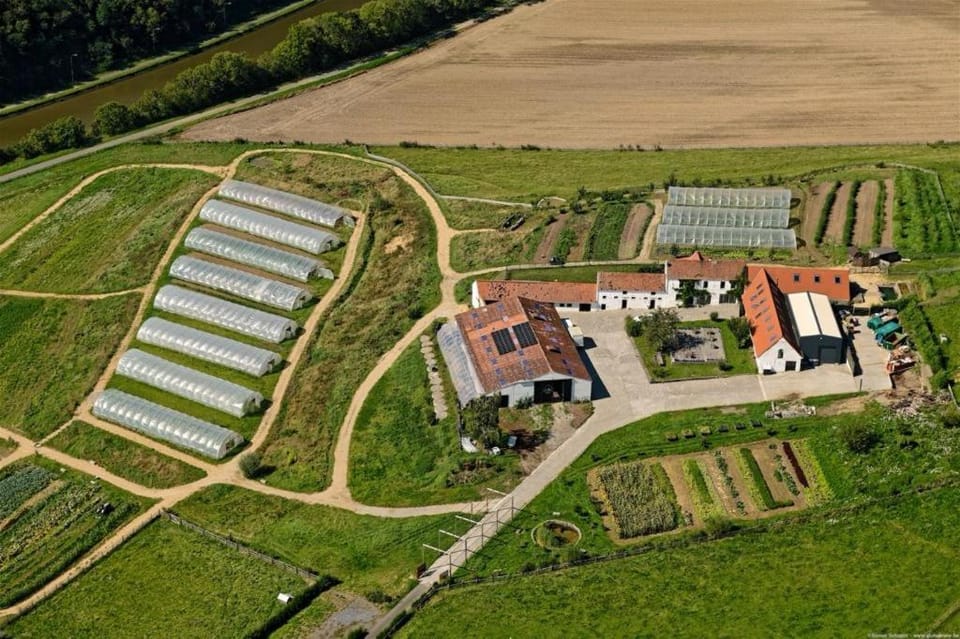 Little Farm Comfort&PrestigeHouse Farm Stay in Belgium